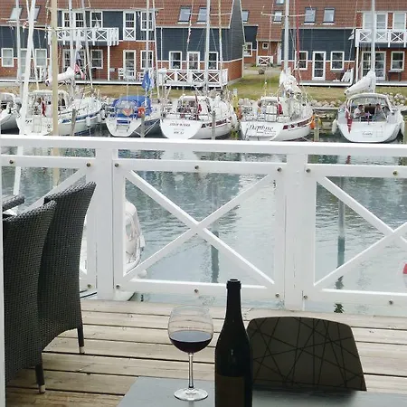 Apartmán Klintholm Havneby Iv Borre