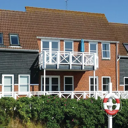 Apartmán Klintholm Havneby Iv Borre