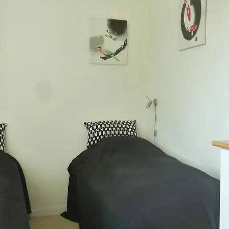 Apartmán Klintholm Havneby Iv *